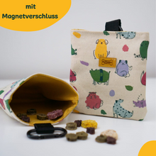 Lade das Bild in den Galerie-Viewer, Leckerlibeutel - handmade