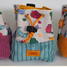 Lade das Bild in den Galerie-Viewer, Leckerlibeutel - groß