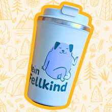 Lade das Bild in den Galerie-Viewer, Limitiert: Mein Fellkind Tumbler