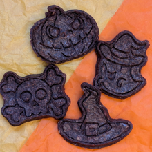 Lade das Bild in den Galerie-Viewer, Motivkekse: Halloween-Edition
