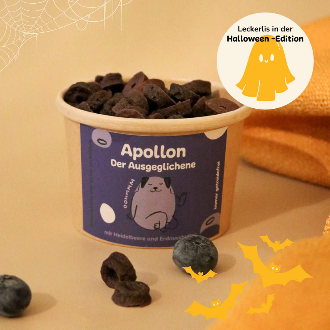 Halloween-Edition: Apollon, der Ausgeglichene