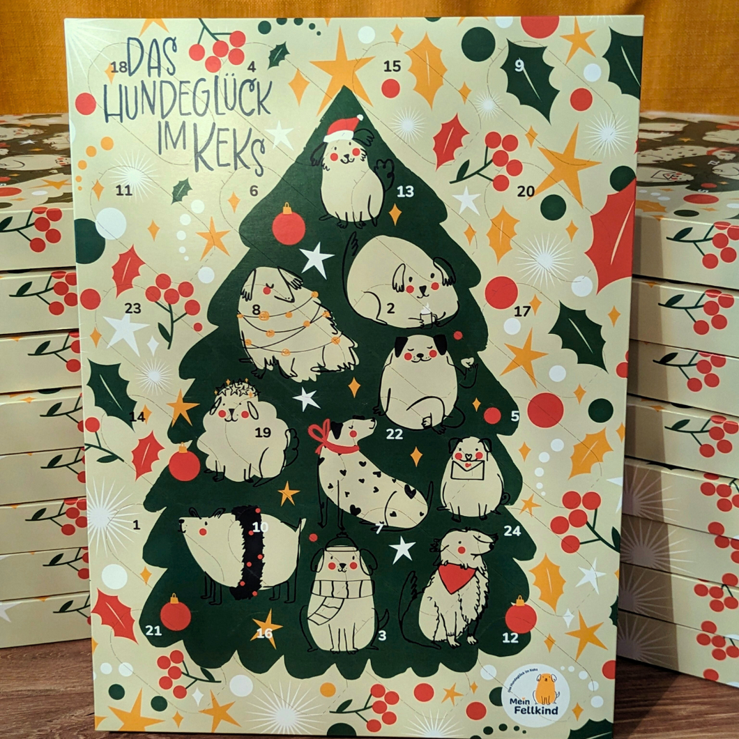 Türchenadventskalender 2025 