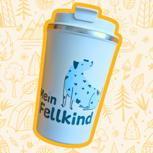 Lade das Bild in den Galerie-Viewer, Limitiert: Mein Fellkind Tumbler
