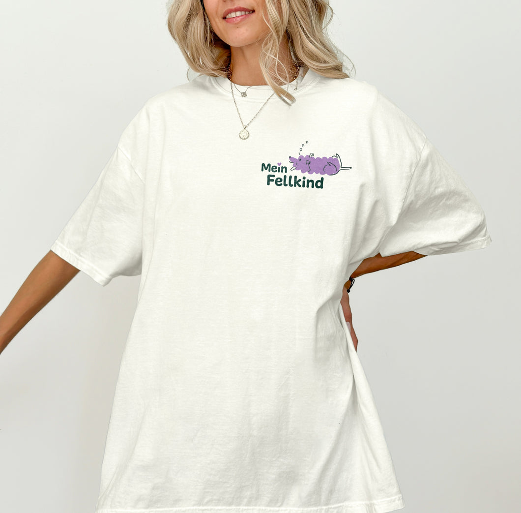 Unisex T-Shirt Biobaumwolle: Hypnos