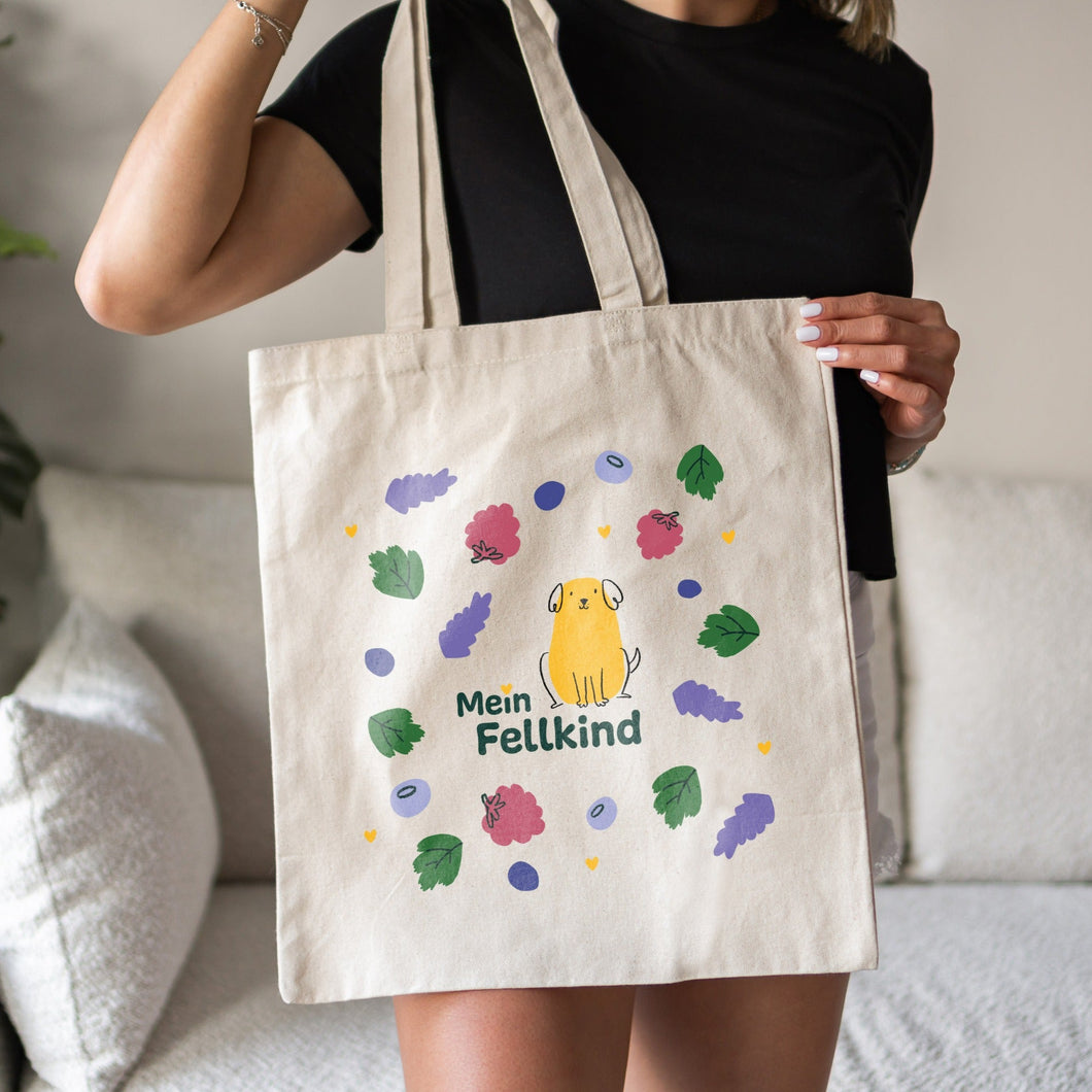Mein Fellkind Shopper Bag